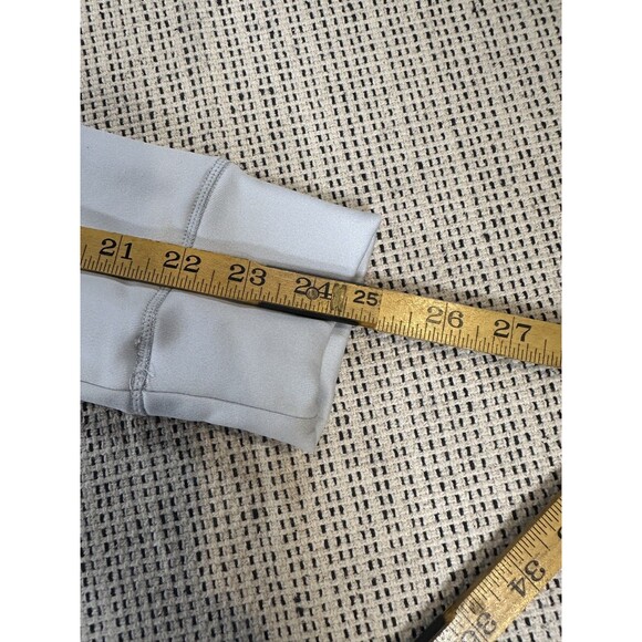 Indyeva Woman’s Light Blue Hooded Sweatshirt Size Small Sustainable Material - Picture 12 of 12